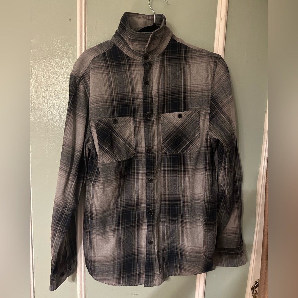 Urban Pipeline Flannel